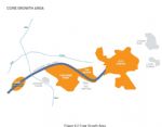 Greater Manchester core growth areas